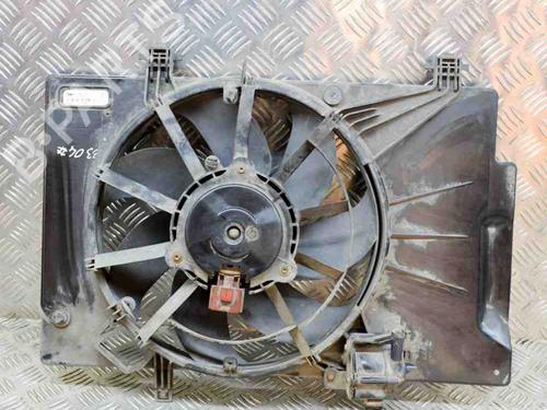 Koelventilatormotor FORD FIESTA VI (CB1, CCN) 1.0 Sport (140 hp) 29042236