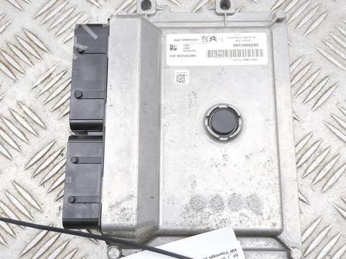 Engine control unit (ECU) CITROËN C4 X (BD_, BE_, BF_) ë-C4 X (BFZKXC) | BP39145356M57 - Image 4
