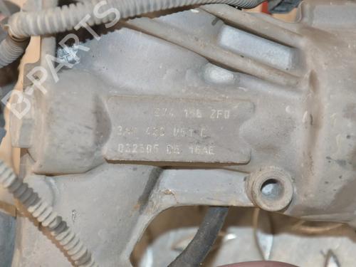 Steering rack VW CC B7 (358) 2.0 TDI | BP33356939M22  - Image 5