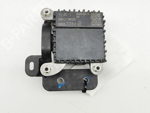 Electronic module PEUGEOT 508 II (FB_, FH_, F3_) Hybrid 225 (F35GQU) | BP29975496M83 