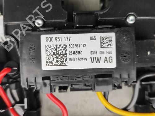 Kabinelys AUDI A4 B9 Avant (8W5, 8WD) 2.0 TDI | BP26037556I8 - Image 8