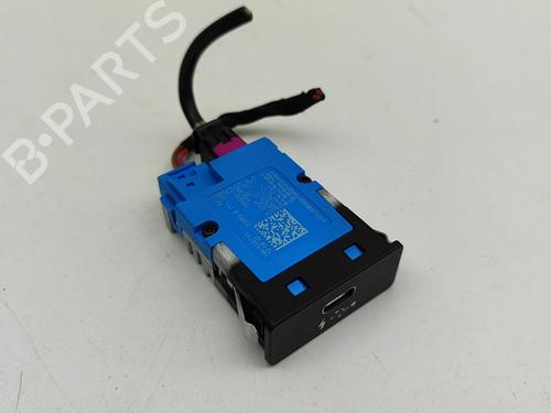 Used Electronic module Electronic module BMW 3 (G20, G80, G28) 330 e Plug-in-Hybrid (292 hp) 27797614 27797614