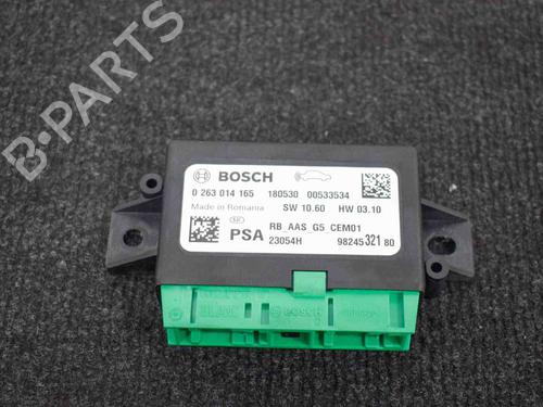 Elektronische module PEUGEOT 208 I (CA_, CC_) 1.2 VTI 82 (82 hp) 6747574