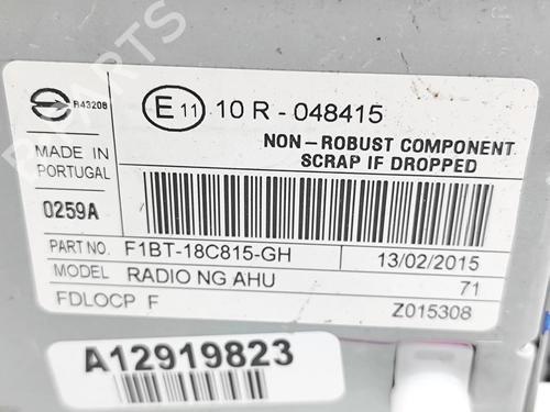 Electronic module FORD TRANSIT CUSTOM V362 Bus (F3) 2.2 TDCi | BP37029996M83 - Image 6