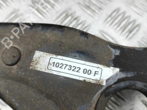 Left front suspension arm TESLA MODEL X (5YJX) P100D AWD | BP34443601M12  - Image 6