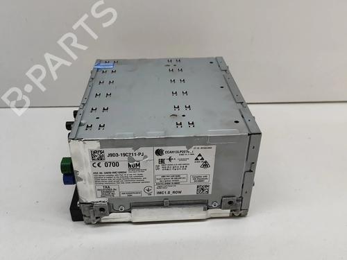 Electronic module JAGUAR I-PACE (X590) EV400 AWD | BP27778751M83 - Image 3