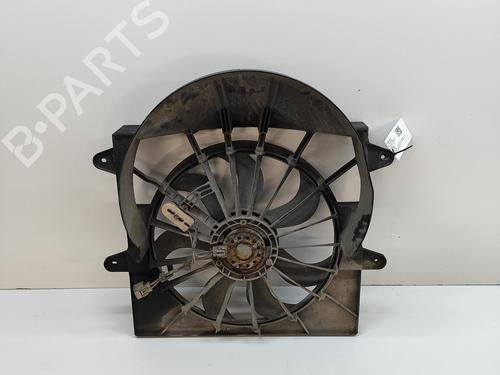 Used Radiator fan JEEP GRAND CHEROKEE III (WH, WK) 4.7 V8 4x4 (231 hp) 25218253