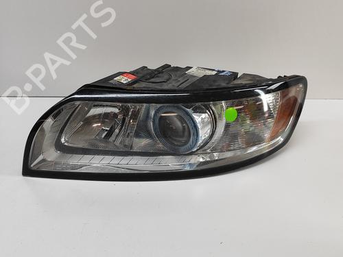 Used Left headlight VOLVO V50 (545) 1.6 D (110 hp) 25787014