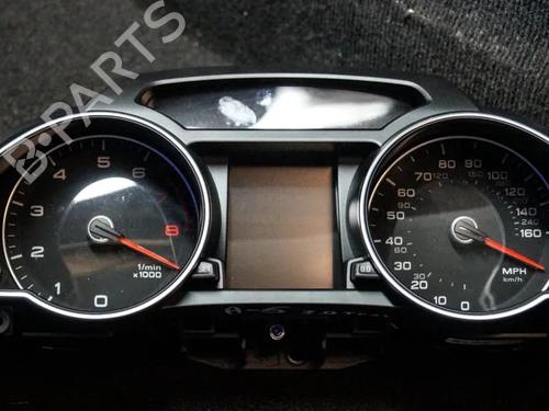 Used Instrument cluster AUDI A5 (8T3) 2.0 TFSI (180 hp) 6729606