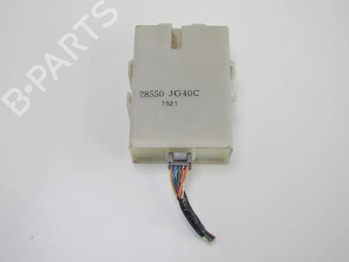 Used Electronic module NISSAN X-TRAIL II (T31) 2.0 dCi 4x4 (150 hp) 9863297