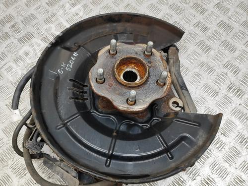 Used Left rear steering knuckle Left rear steering knuckle LEXUS RX (_L2_) 450h AWD (GYL25_, GYL26_, GYL25, GYL26, GYL25R, GYL26R) (313 hp) 25380617 25380617