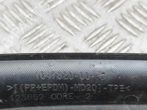 Boot lining TESLA MODEL X (5YJX) 90D AWD | BP20675566I3 