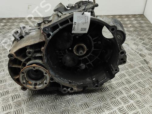 Gearkasse MAZDA CX-7 (ER) 2.2 MZR-CD AWD (ER10A) (163 hp) 27384248