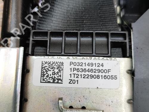 Front left seatbelt VOLVO XC40 (536) Recharge AWD | BP29392243I26 