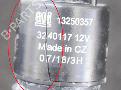 Washer pump OPEL MOKKA / MOKKA X (J13) 1.4 (_76) | BP14668021E24