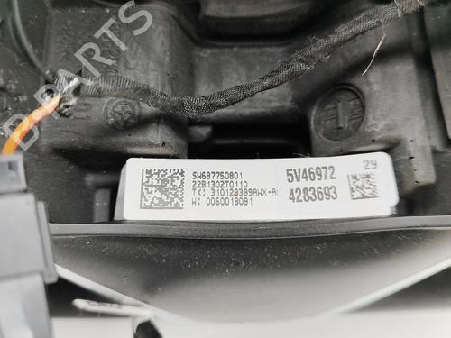 Steering wheel BMW X1 (F48) xDrive 25 e Plug-in-Hybrid | BP32345082C49