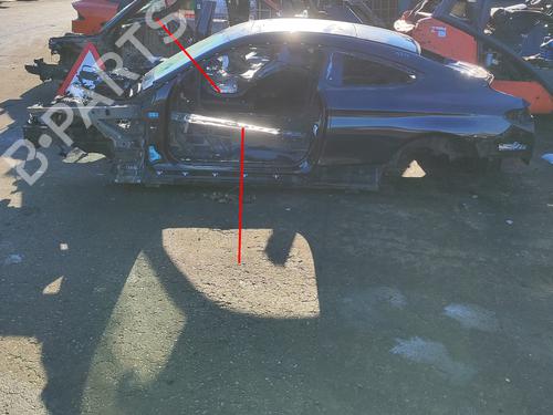 Used Other Other MERCEDES-BENZ C-CLASS Coupe (C205) C 220 d (205.304) (163 hp) 33395060 33395060