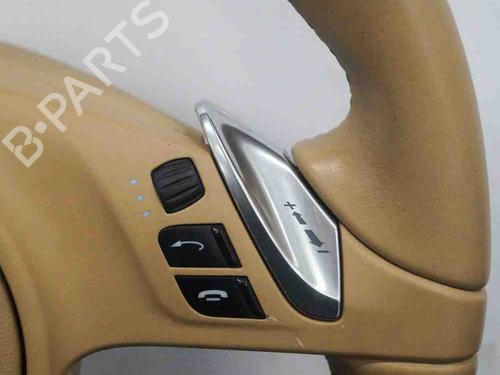 Steering wheel PORSCHE PANAMERA (970) 3.0 D | BP6731389C49 