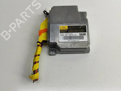 Used ECU airbags ECU airbags SAAB 9-5 (YS3E) 2.3 Turbo (182 hp) 27786354 27786354