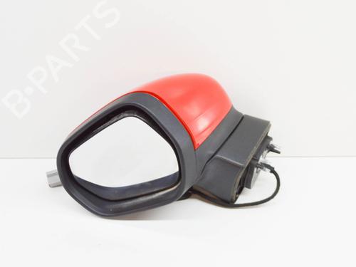 Used Left mirror FORD FIESTA VII (HJ, HF) 1.0 EcoBoost (101 hp) 14912998