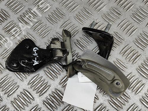 Used Hinge/Door check strap PORSCHE PANAMERA (970) 4.8 4S (400 hp) 27282355