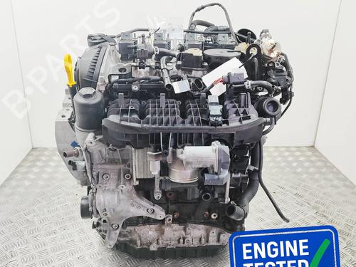 Motor Motor AUDI A3 (8V1, 8VK) S3 quattro (310 hp) 34442837 34442837