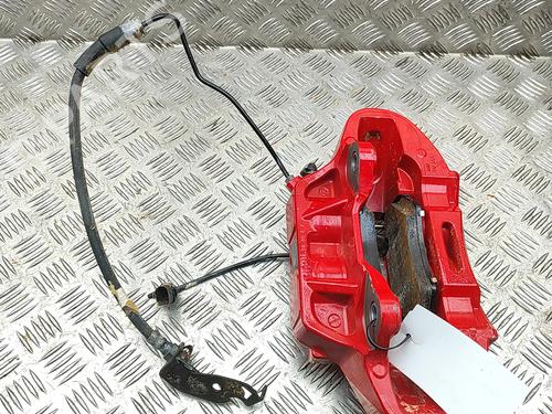 Left front brake caliper AUDI Q5 (FYB, FYG) 40 TDI Mild Hybrid quattro | BP32755195M105 - Image 5