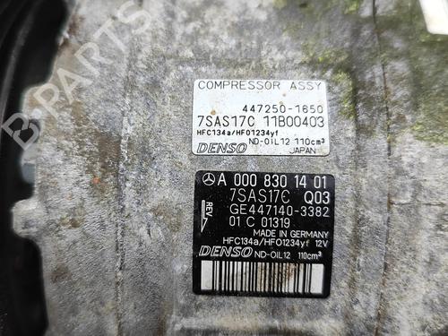 AC compressor MERCEDES-BENZ GLE (V167) GLE 400 d 4-matic (167.123) | BP33937795M34  - Image 6