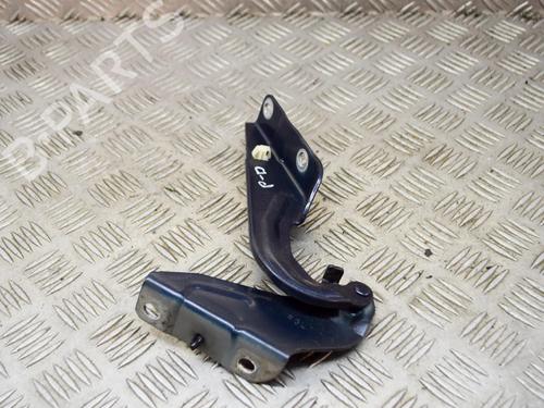 Dørhængsel/Dørbegrænser Dørhængsel/Dørbegrænser MITSUBISHI OUTLANDER II (CW_W) 2.0 4WD (147 hp) 27755149 27755149