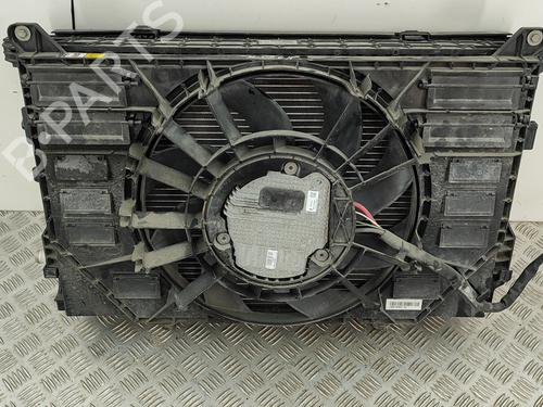Used Radiator set JAGUAR I-PACE (X590) EV400 AWD (400 hp) 28028997