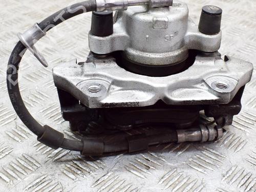 Used Left front brake caliper FORD FIESTA VII (HJ, HF) 1.1 Ti-VCT (71 hp) 14654296