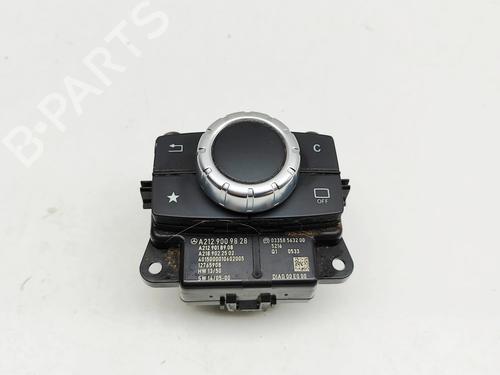 Used Switch MERCEDES-BENZ E-CLASS Coupe (C207) E 350 BlueTEC / d (207.326) (258 hp) 31528726