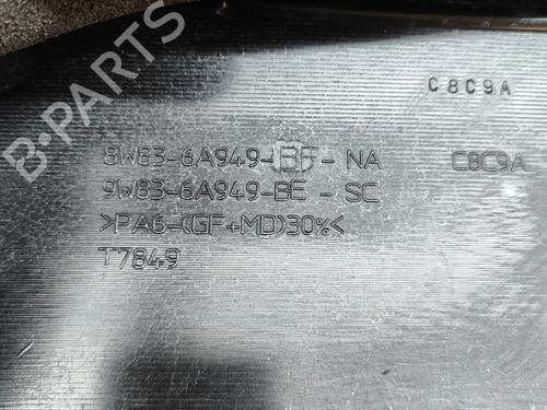 Upper protection JAGUAR F-TYPE Coupe (X152) 3.0 SCV6 | BP29310359M93 