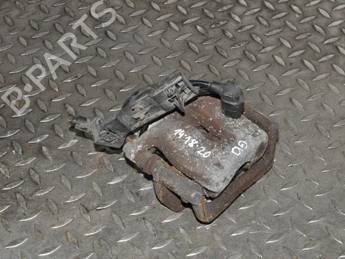 Used Right rear brake caliper Right rear brake caliper MERCEDES-BENZ A-CLASS (W176) A 160 CDI / d (176.011) (90 hp) 33343213 33343213