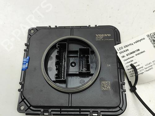 Used Electronic module VOLVO XC90 II (256) B5 Mild Hybrid AWD (250 hp) 31834948