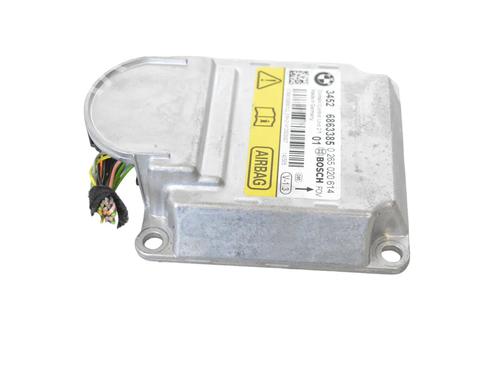 Used ECU airbags ECU airbags BMW 2 Coupe (F22, F87) 220 i (184 hp) 33366763 33366763