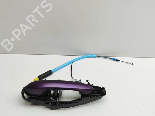 Used Rear left exterior door handle Rear left exterior door handle 33825553 33825553