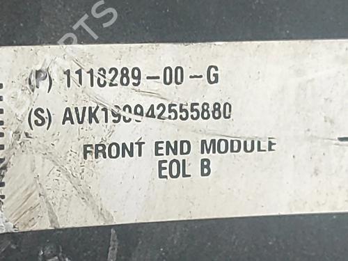 Frontplade/Frontkurv TESLA MODEL 3 (5YJ3) EV AWD | BP33176438C72  - Image 7
