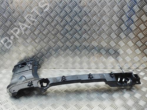 Suporte do pára-choques trás Suporte do pára-choques trás BMW X3 (G01, F97, G08) iX3 (286 hp) 34604593 34604593