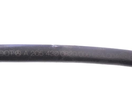 Pipe MERCEDES-BENZ C-CLASS (W205) C 220 BlueTEC / d (205.002, 205.004) | BP30217535M125 