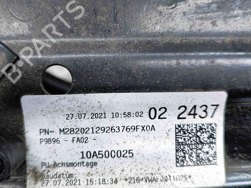 Rear axle VW ID.3 (E11, E12) Pro | BP27765755M2