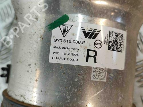 Right front shock absorber PORSCHE CAYENNE Coupe (9YB) 4.0 S AWD (9YBBJ1) | BP29593511M17