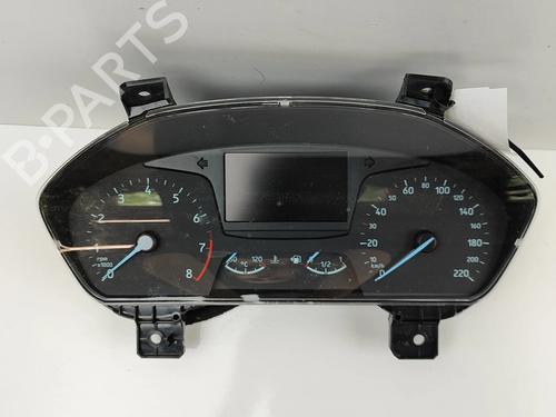 instrument-cluster-ford-fiesta-vii-hj-hf-2017-36066309 main image