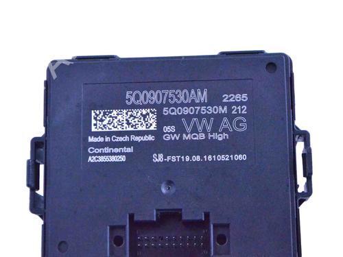 Elektronisk modul AUDI A3 Limousine (8VS, 8VM) S3 quattro | BP30238766M83