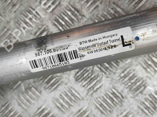 Pipe PORSCHE CAYMAN (987) S 3.4 | BP29752934M125