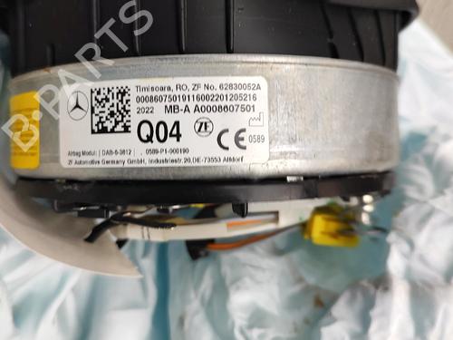 Driver airbag MERCEDES-BENZ GLC (X253) 300 d 4-matic (253.919) | BP29731170C9 