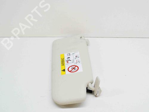 Pare-soleil gauche VW PASSAT B7 Variant (365) 2.0 TDI | BP10187624I1 