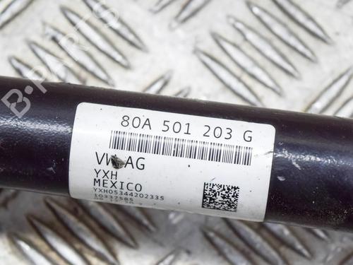 Left rear driveshaft AUDI Q5 (FYB, FYG) 40 TDI Mild Hybrid quattro | BP27762130M40