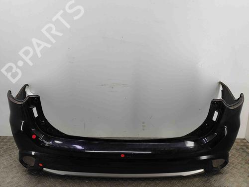Used Rear bumper MITSUBISHI OUTLANDER III (GG_W, GF_W, ZJ, ZL, ZK) 2.0 Hybrid 4WD (GG2W) (200 hp) 29593438