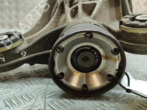 Rear differential JAGUAR F-PACE (X761) 2.0 TD4 AWD | BP30621059M24 